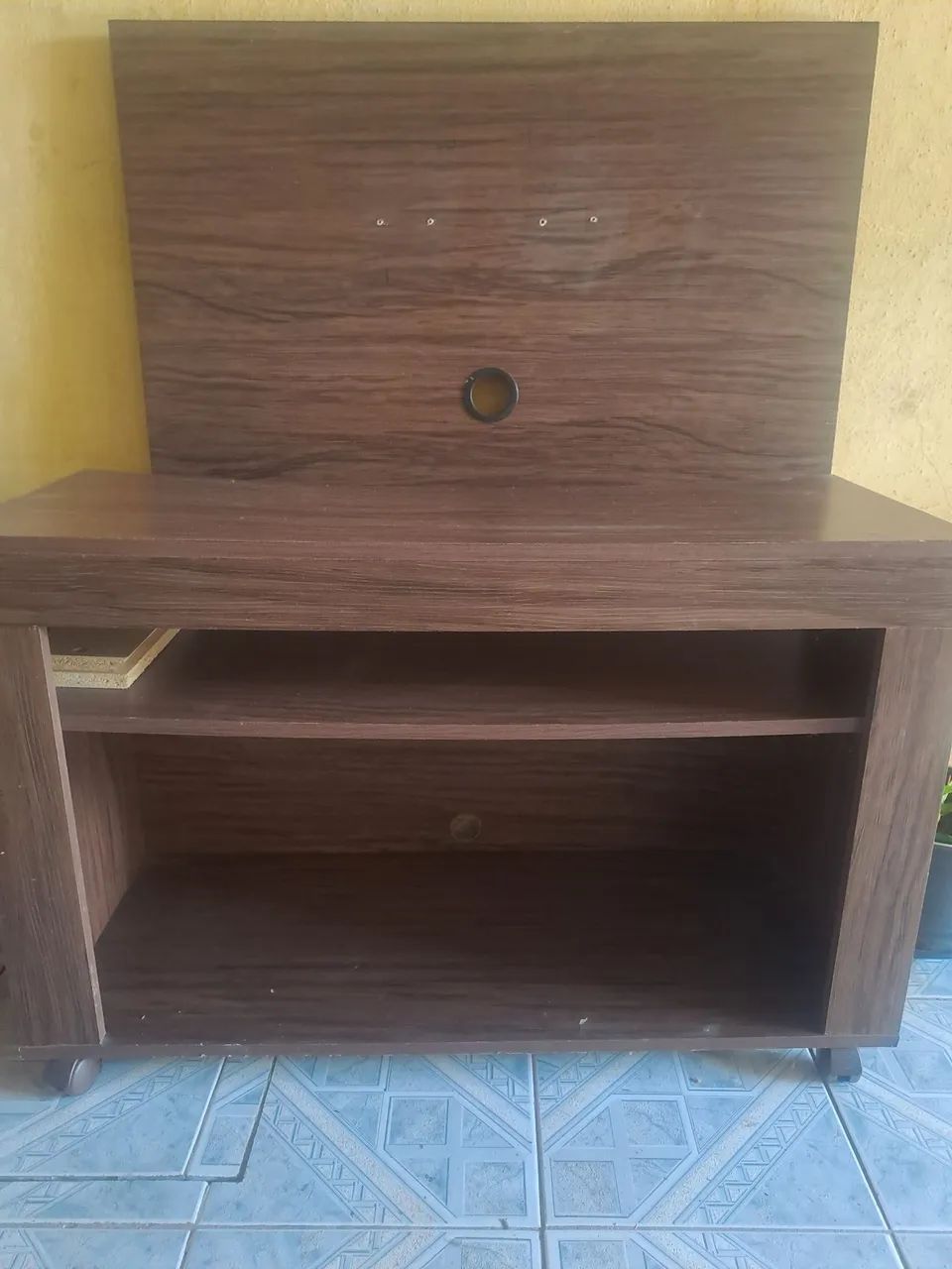 Rack com Painel para TV até 40