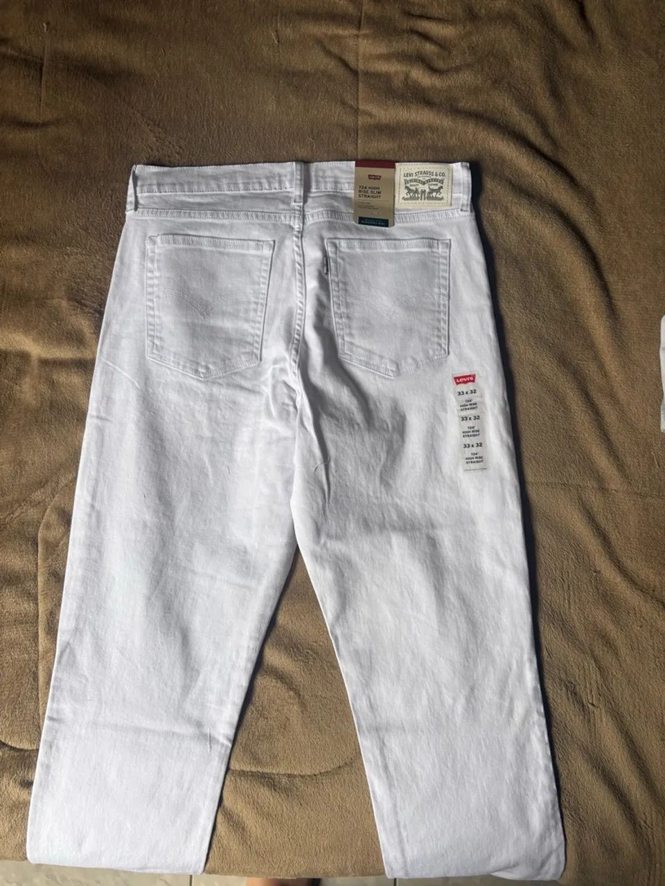 Calça levis  - Foto 3