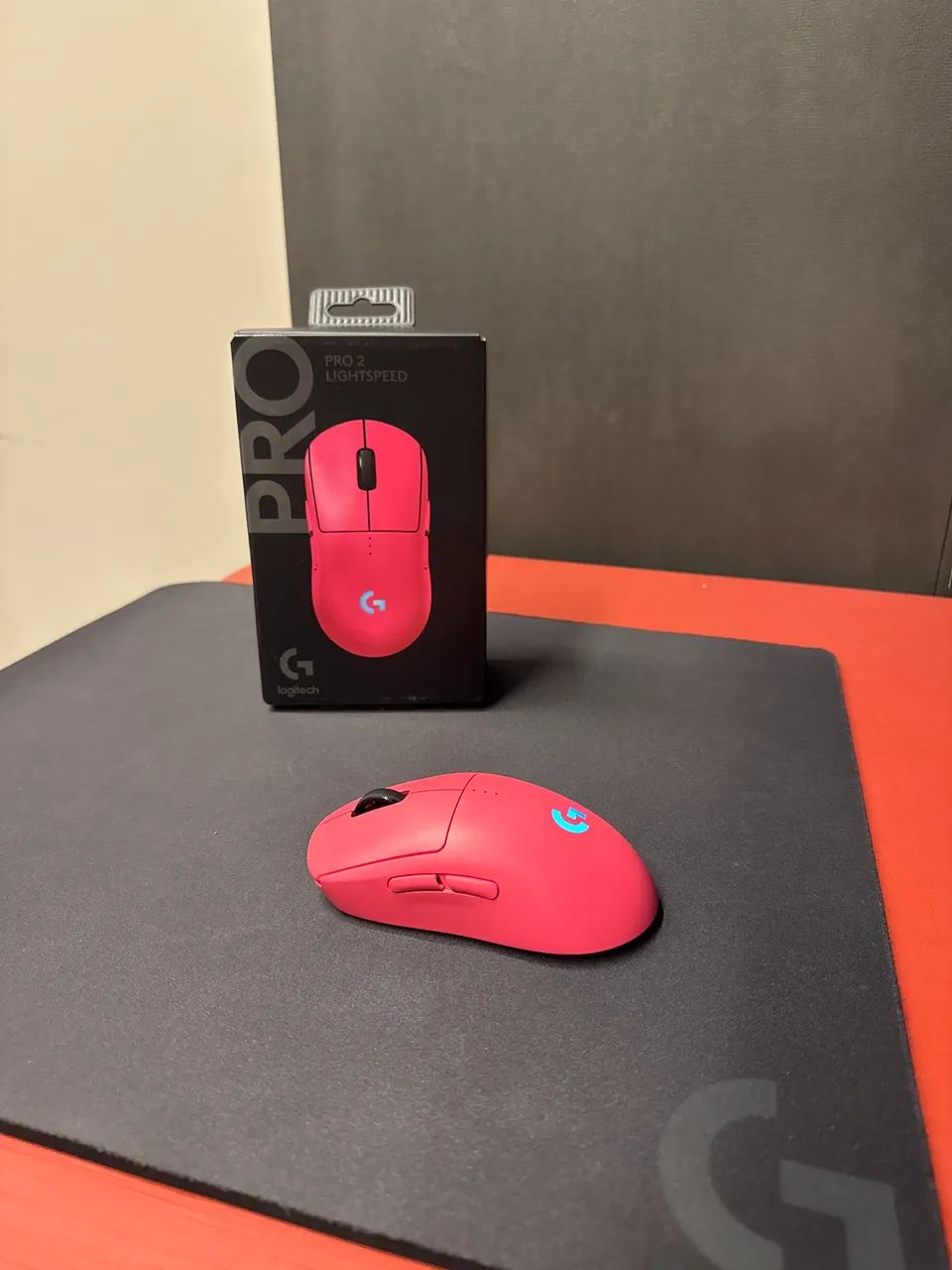 Mouse g pro 2 lightspeed