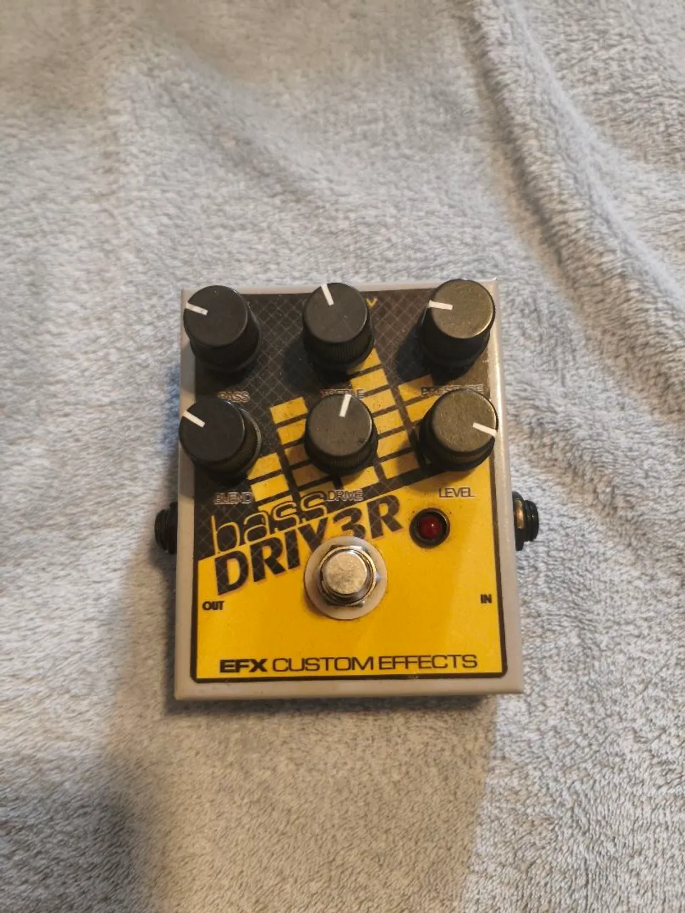 Pedal Bass Synth Wah Digitech - Instrumentos musicais - Centro