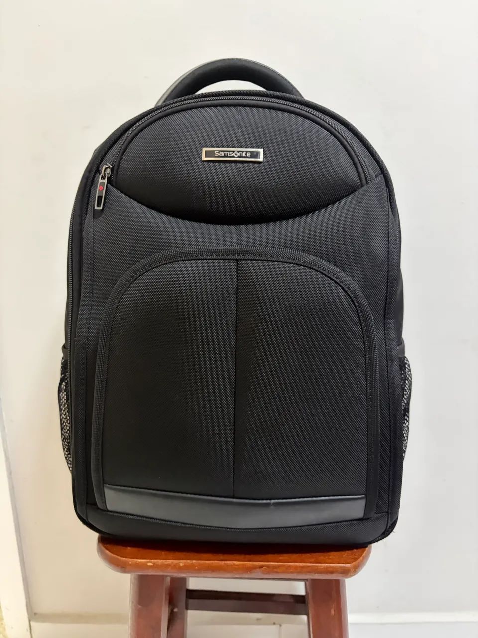 Mochila samsonite importada, usada apenas para vir dos EUA e mais nada!! Original 