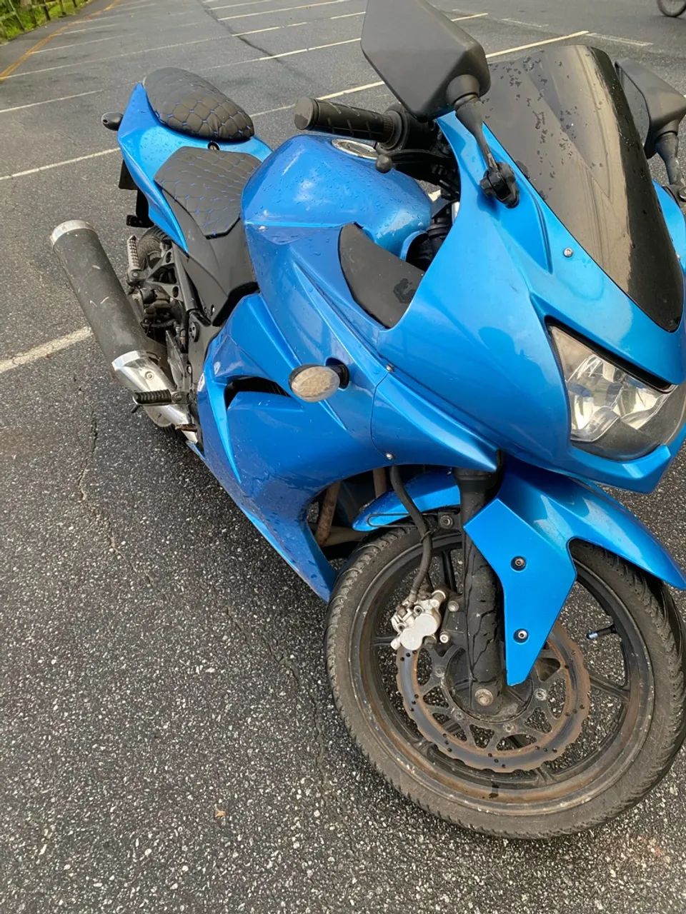 Ninja 250r 2010 - Foto 4