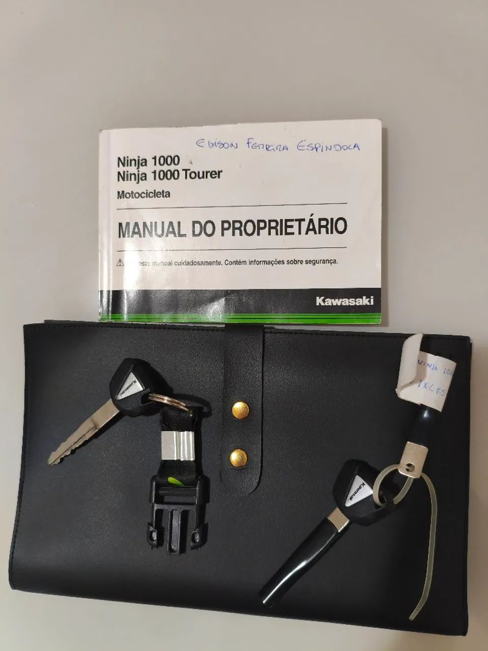 Ninja 1000 Tourer 2020 - 1539079978 | OLX