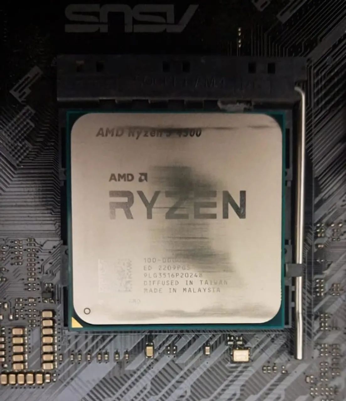 AMD Ryzen 5 4500