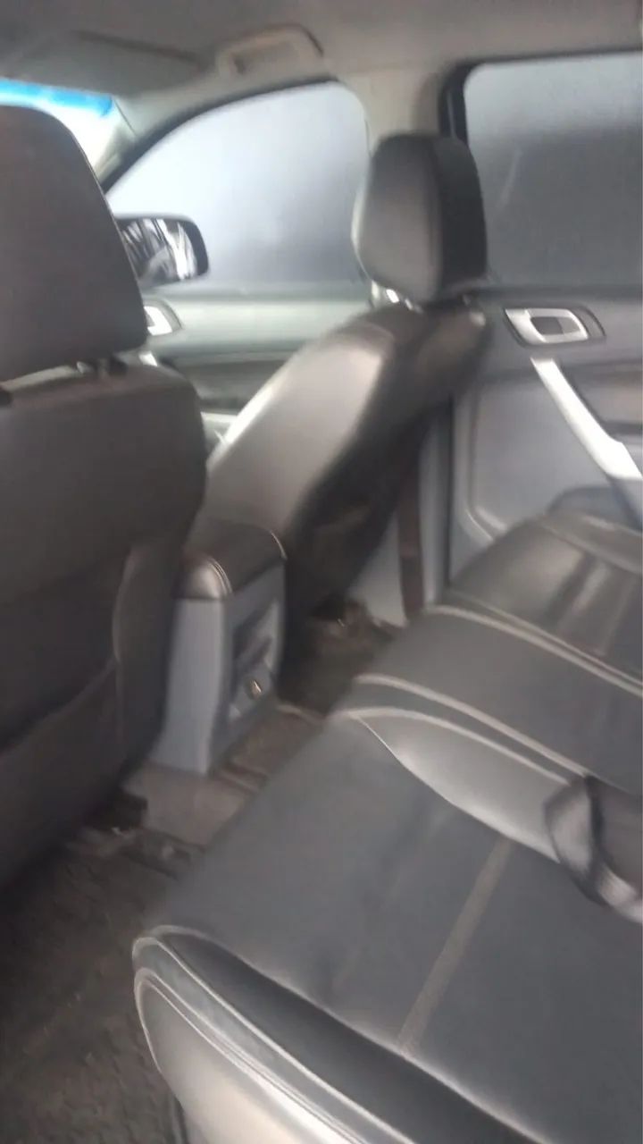 Ford Ranger 2015