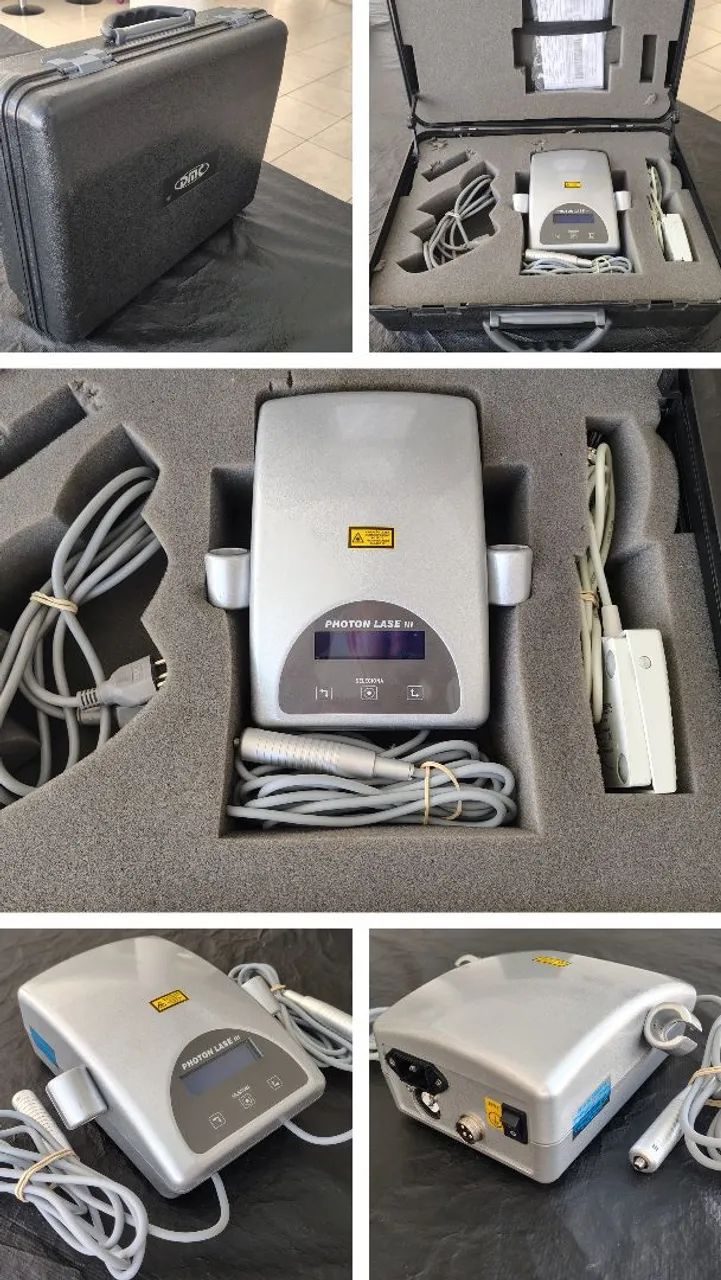 Photon Laser III DMC 