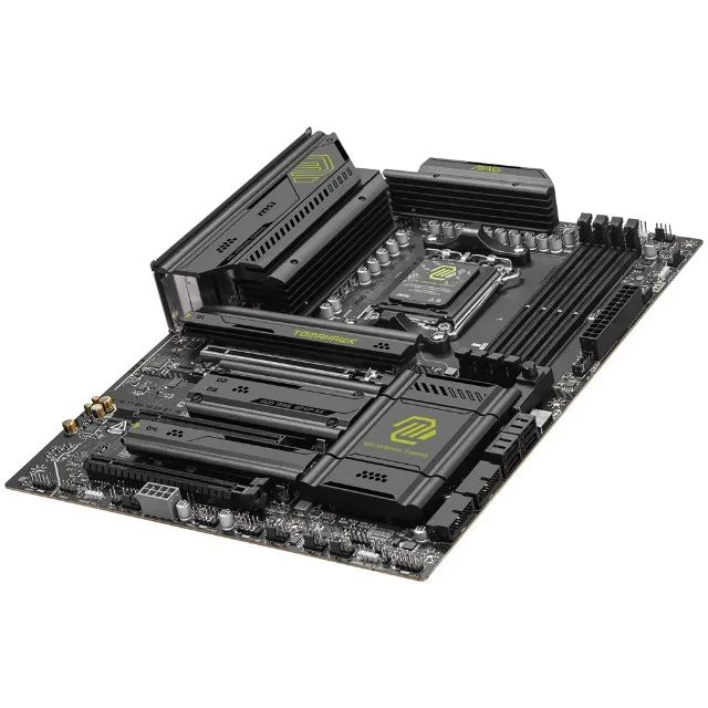 Placa Mãe MSI MAG X870E Tomahawk Max Wi-Fi Socket AM5 / DDR5 - Foto 2
