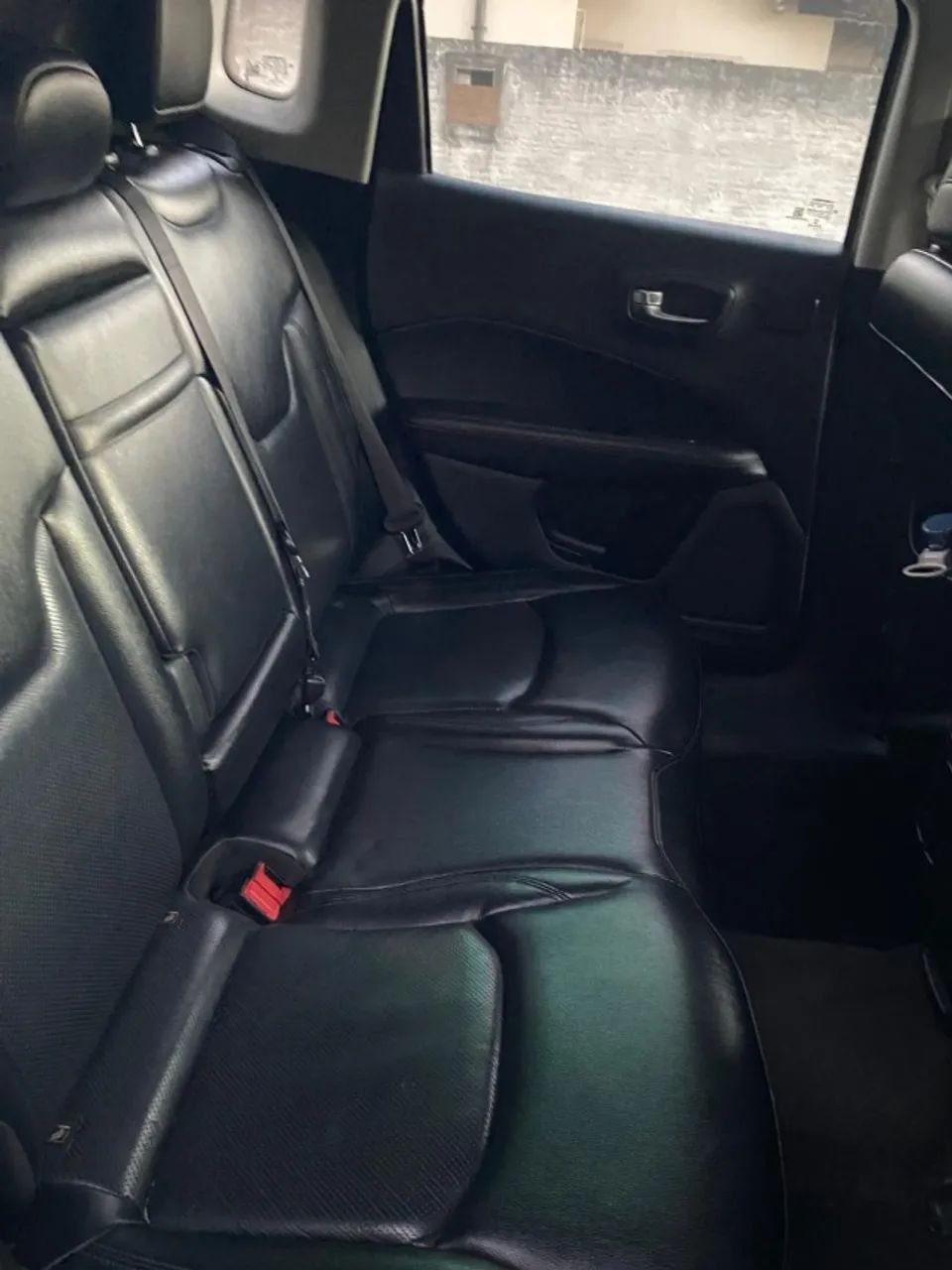 Jeep Compass Longitude 2.0 4X2 Flex 16V Aut. 2018 - Foto 2