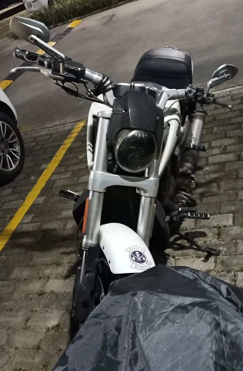 Harley Davidson V Rod Muscle 2013 - Foto 4