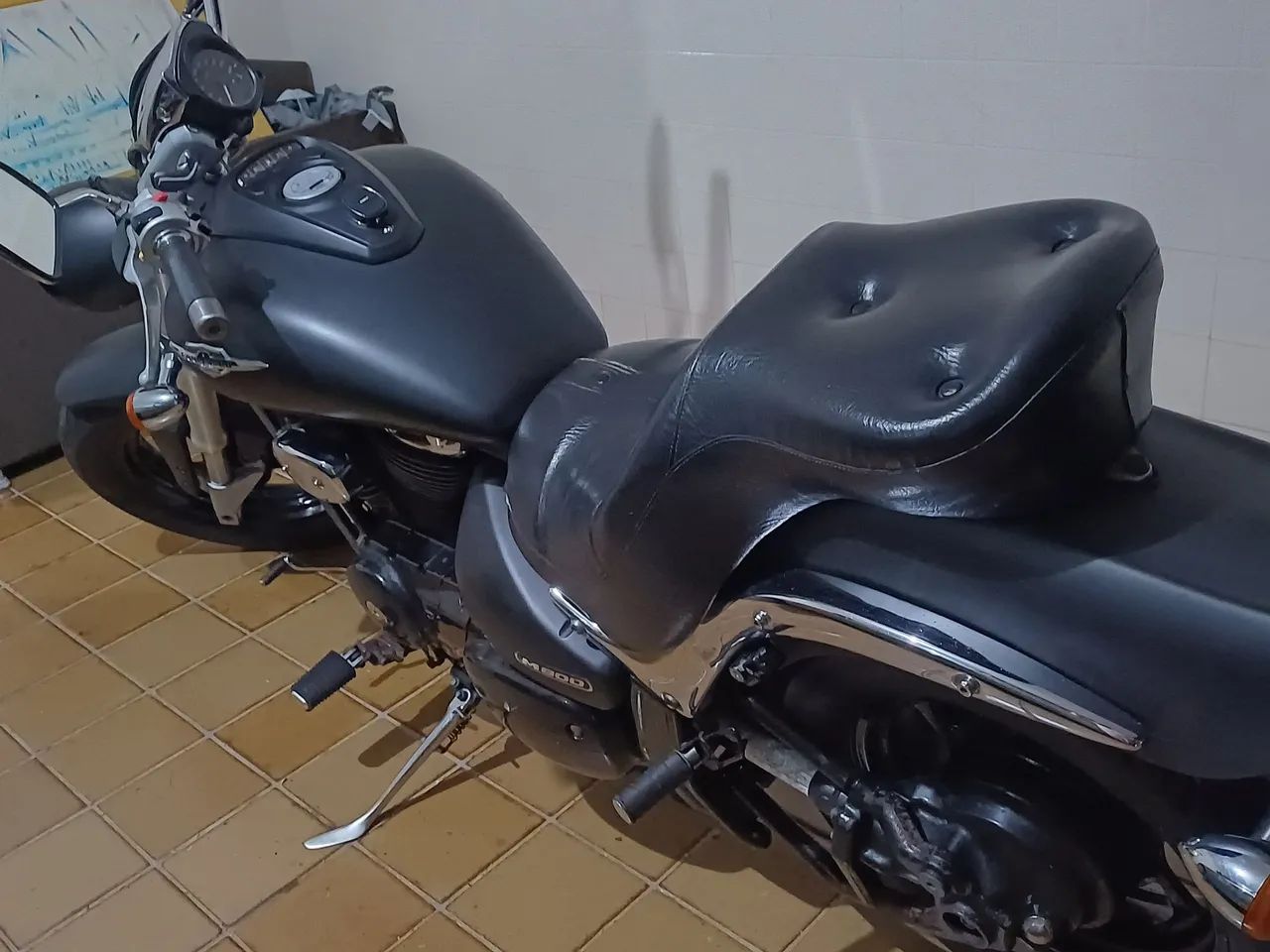 SUZUKI BOULEVARD M800 - Foto 4