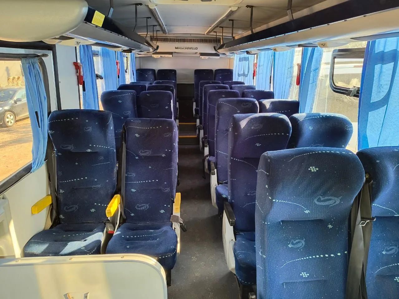 Micro ônibus Mascarello  - Foto 4