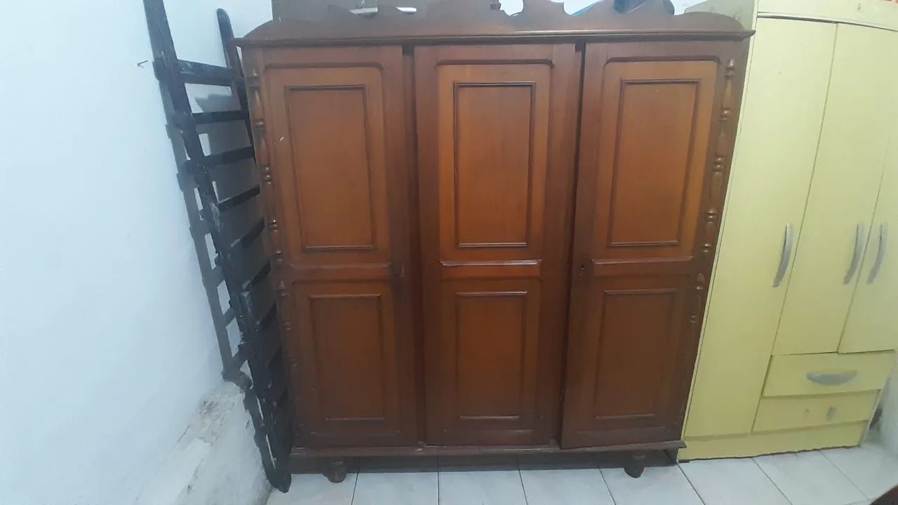 Guarda roupas 3 portas - Foto 3