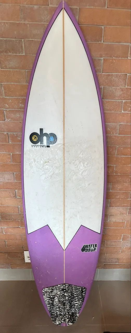 Prancha de Surf OHP 6.0 36,7L Wagner Pupo