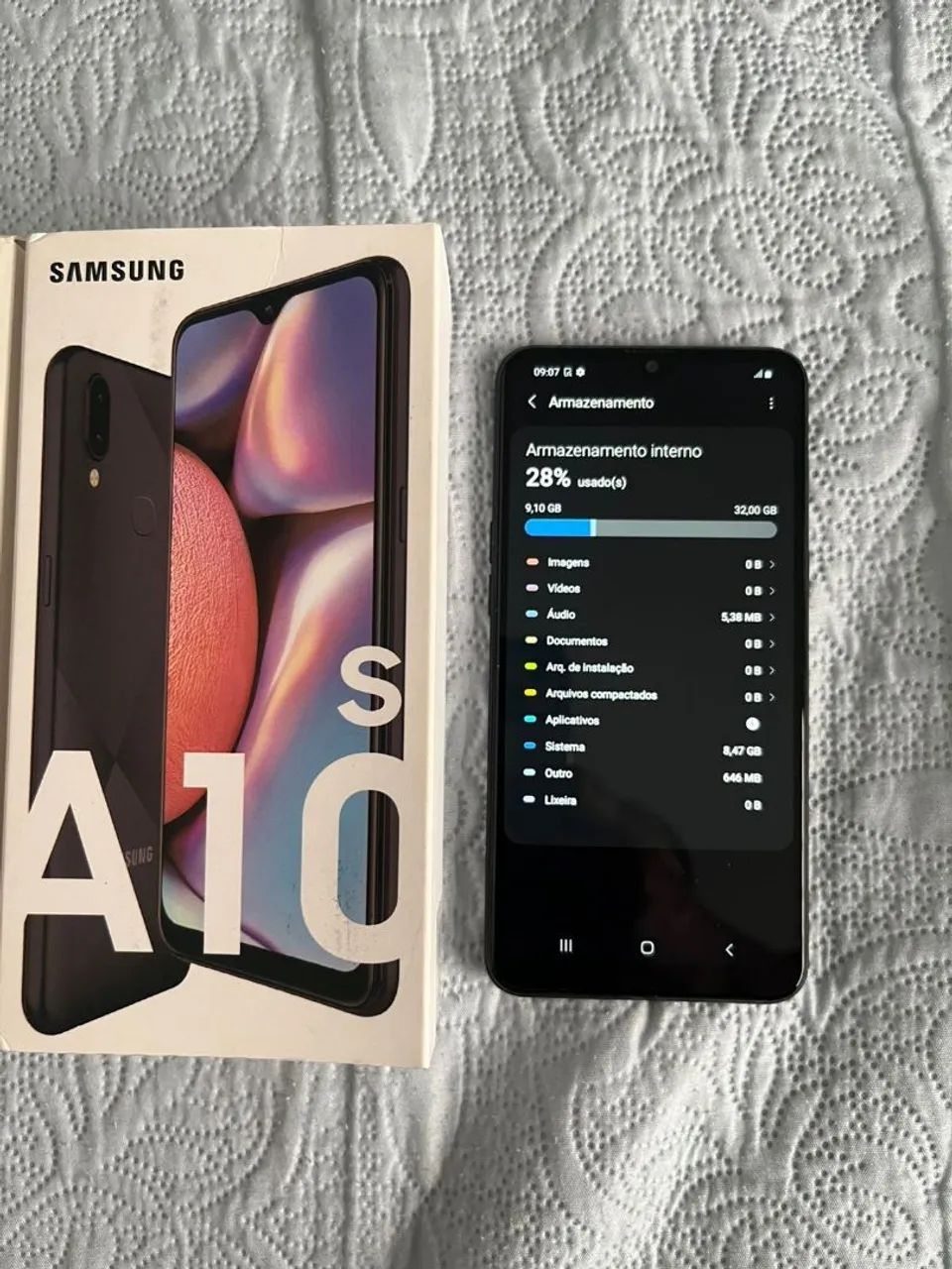 Samsung A10S - Foto 3
