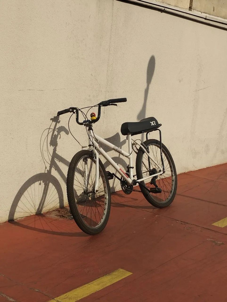 Vendo bicicleta aro 26  - Foto 5