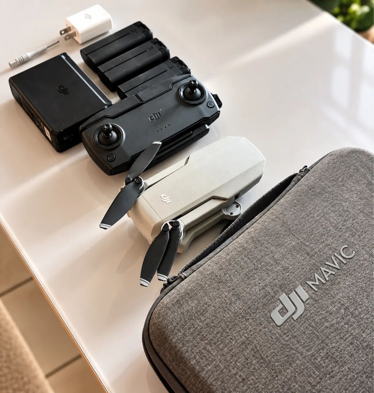 DRONE DJI MINI FLY MORE COMBO