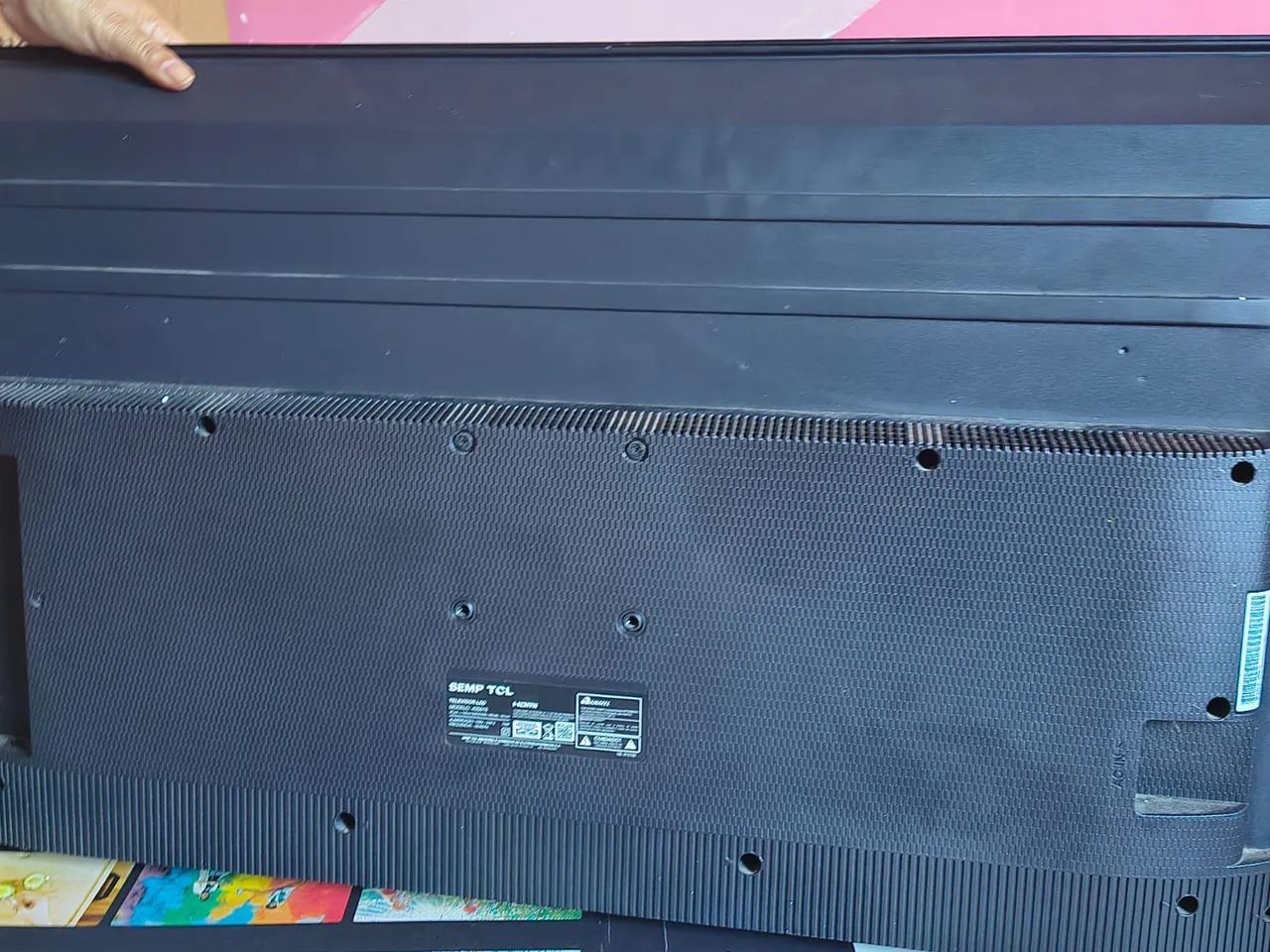 Smart tv40polegadas  - Foto 4