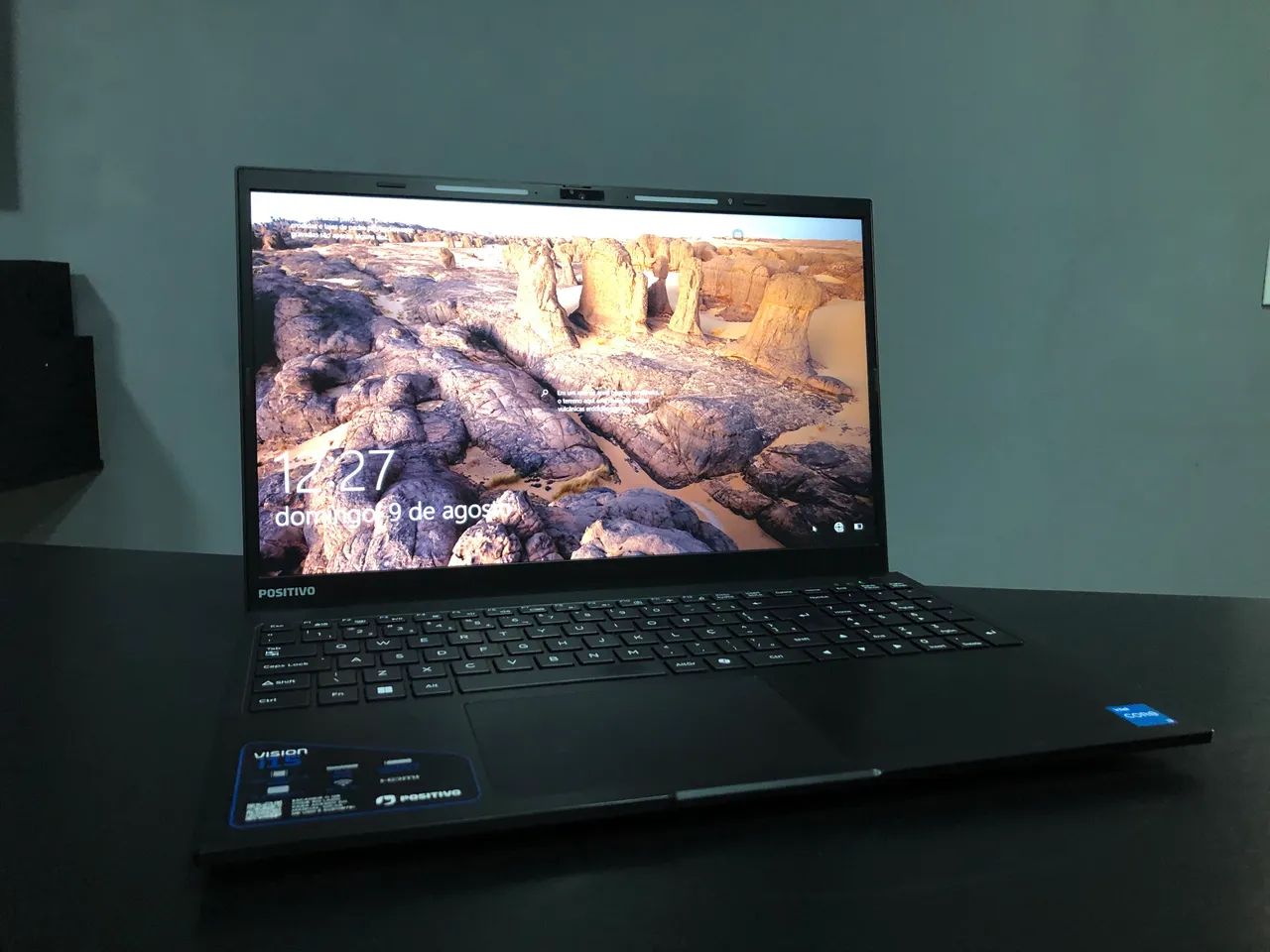Notebook Vision i15 