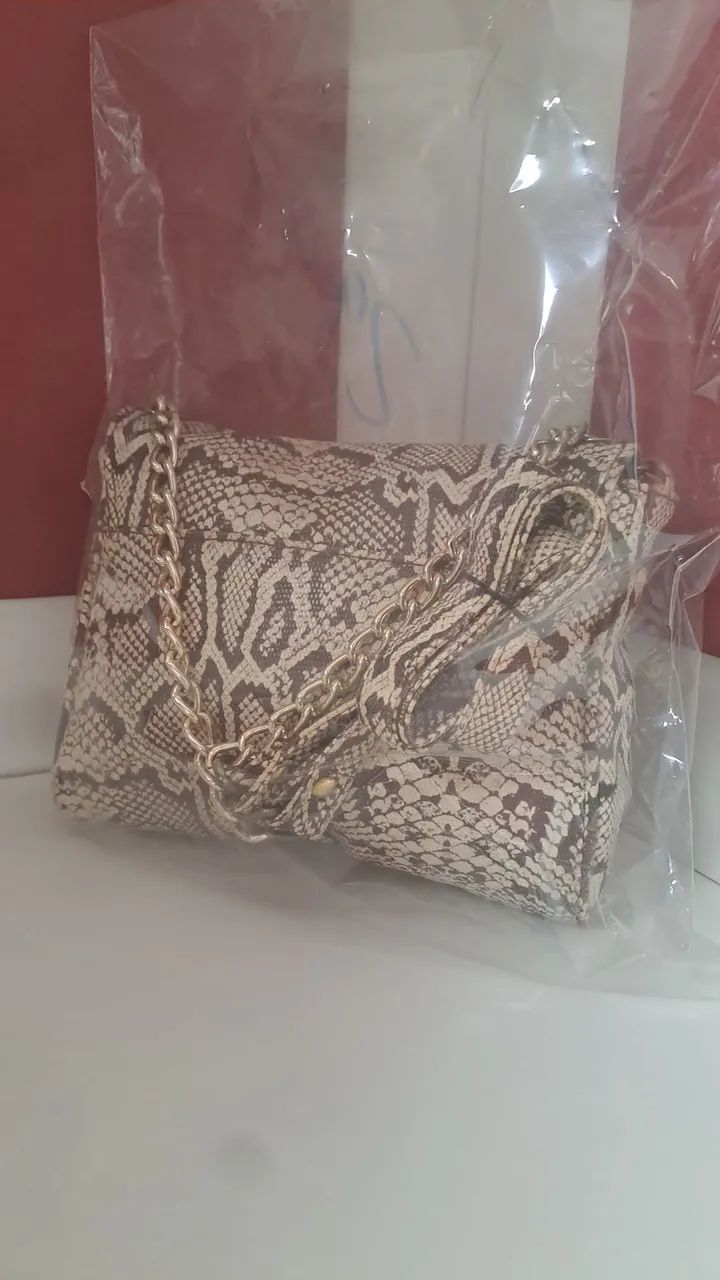 Bolsa onça  - Foto 2