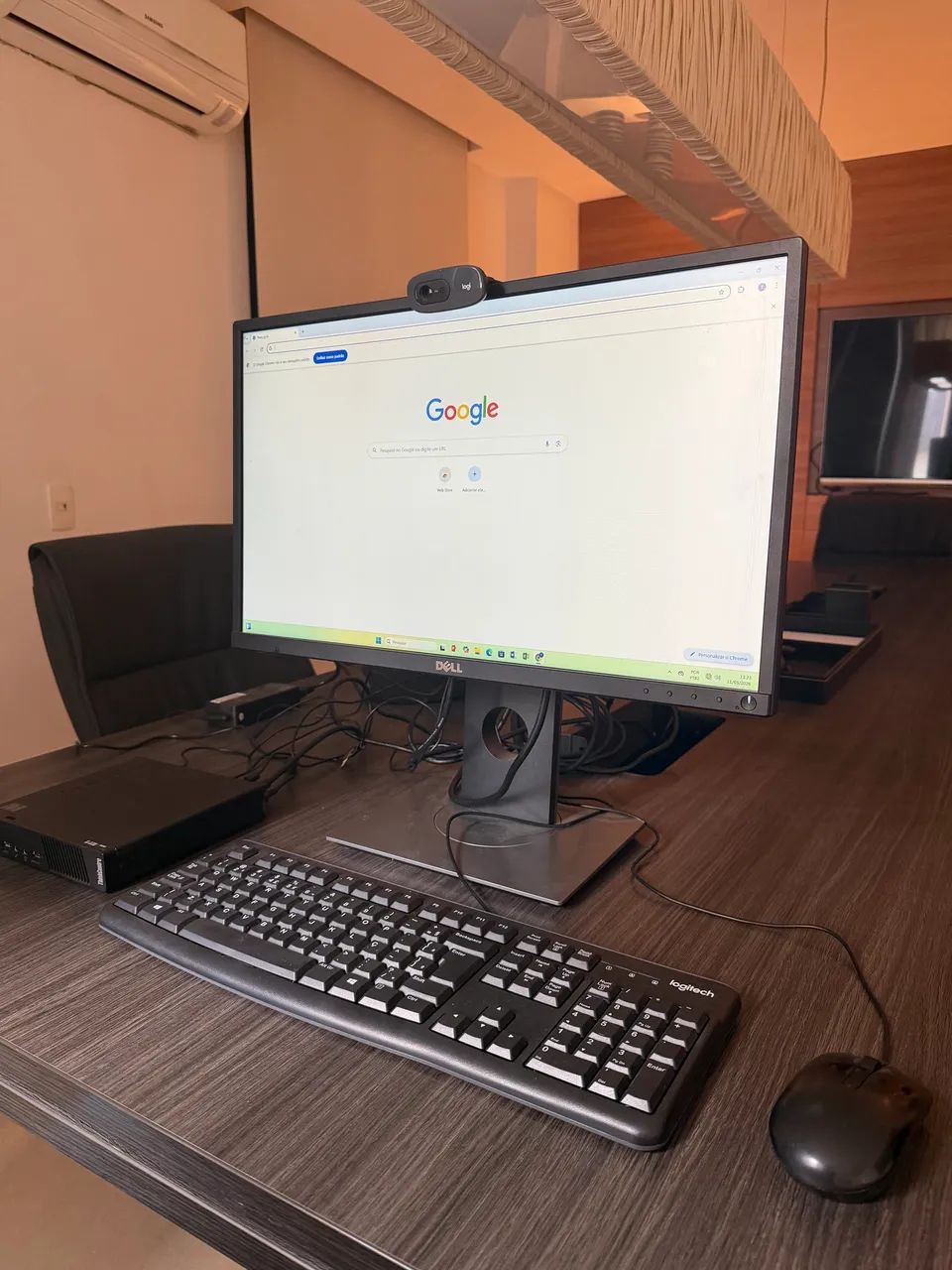 Pc completo Lenovo ThinkCentre Intel I3