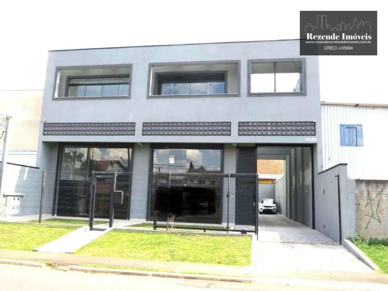Prédio Comercial à venda- São Braz - Curitiba/PR