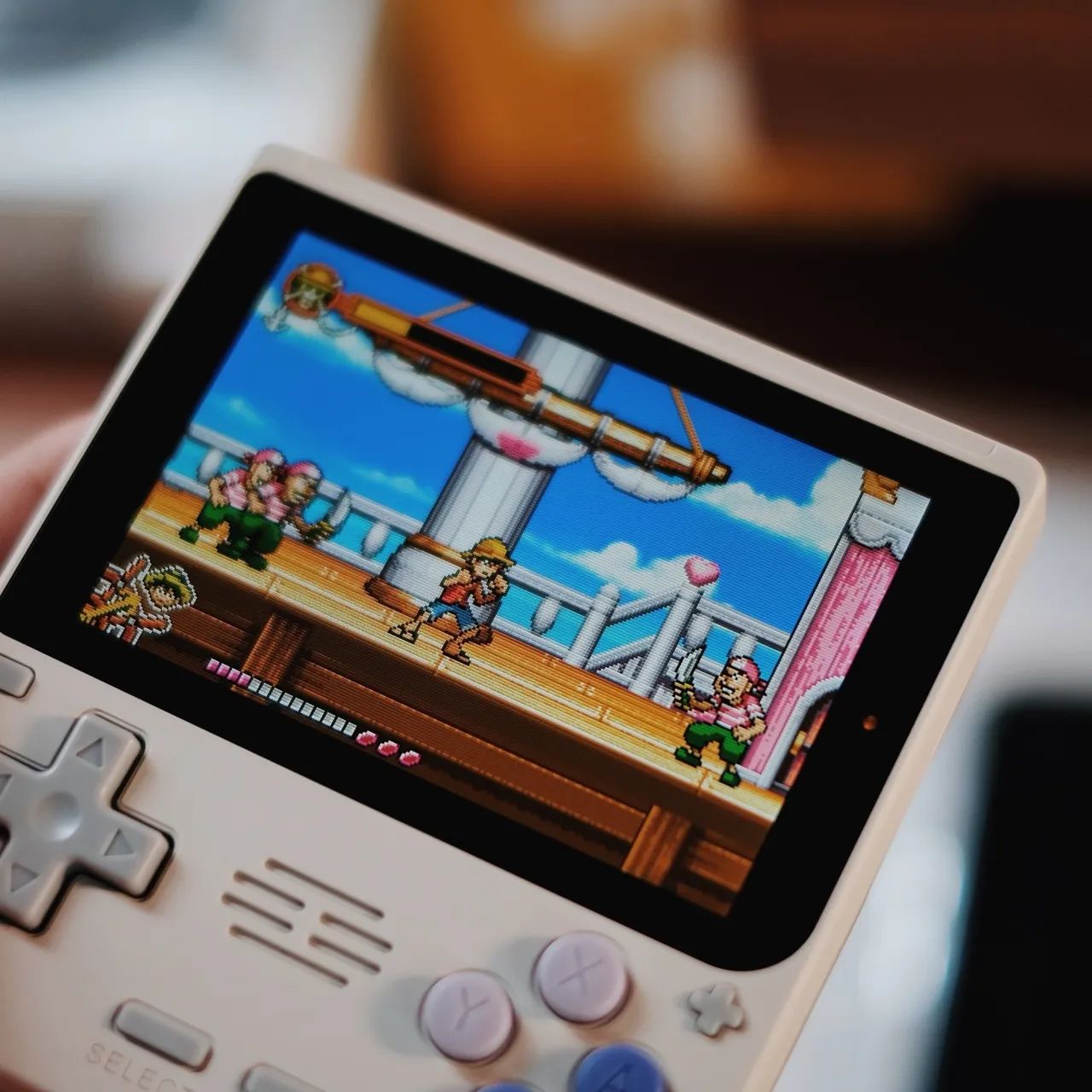 Game boy - Powkiddy V10 - Foto 4