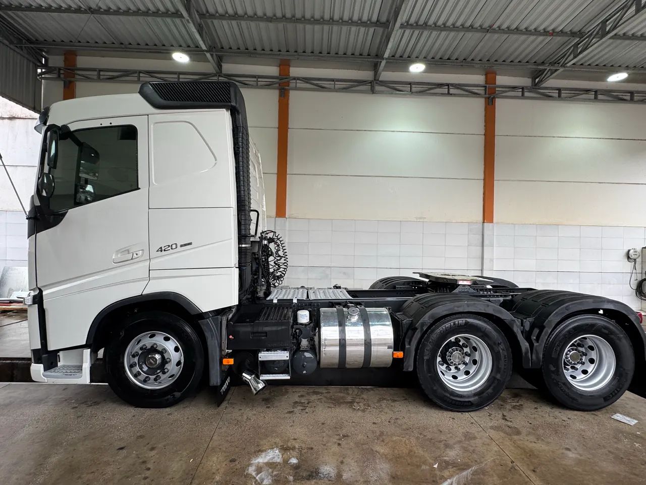 FH 420 6x2 2016 FILÉ !!!  - Foto 2