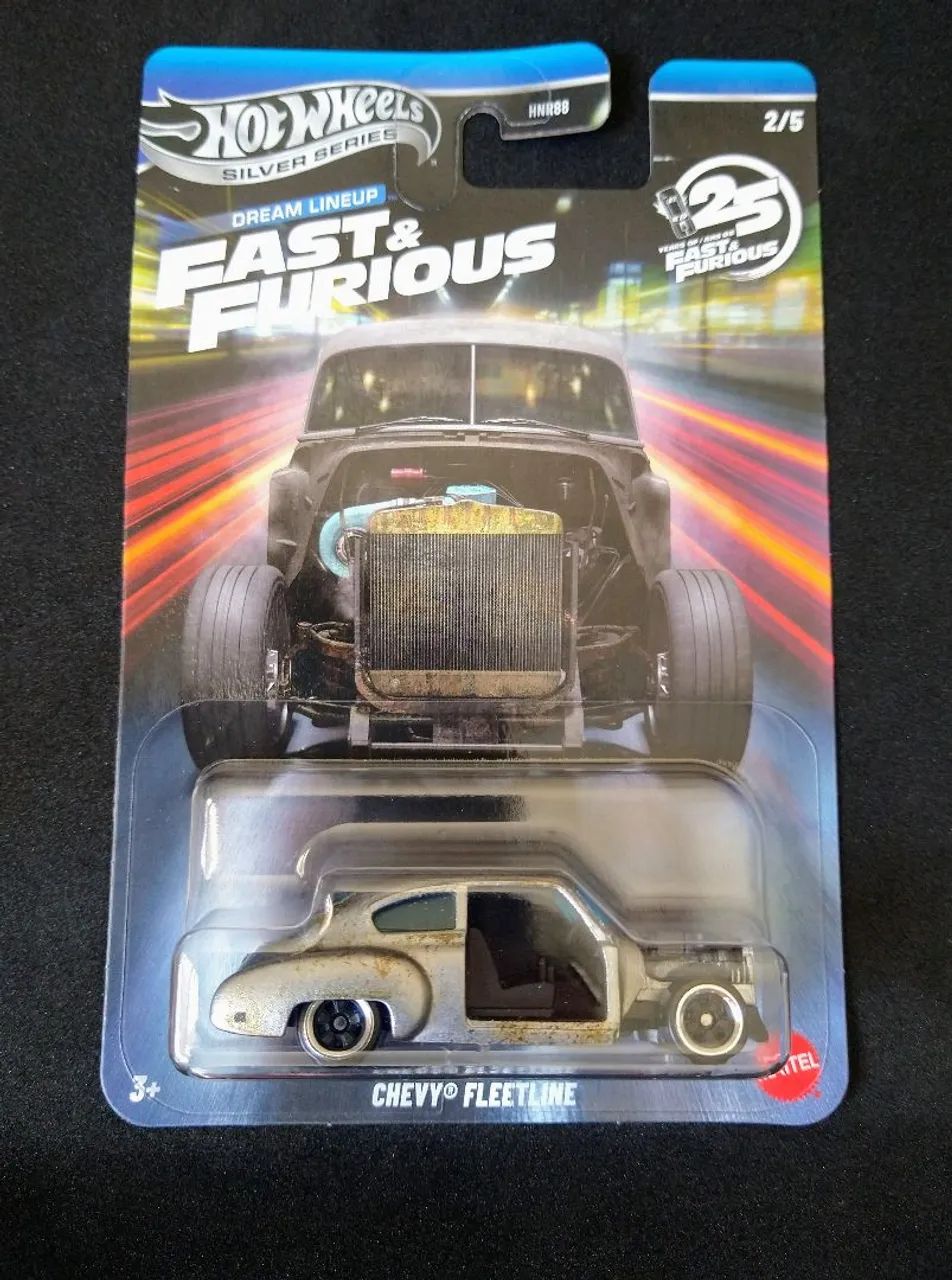 Hot Wheels Chevy Fleetline - Fast & Furious