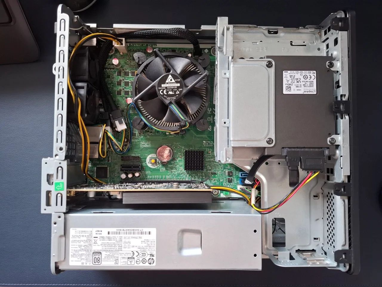 PC HP ProDesk 400 G5 SFF - i5 + GT 1030 - Foto 2