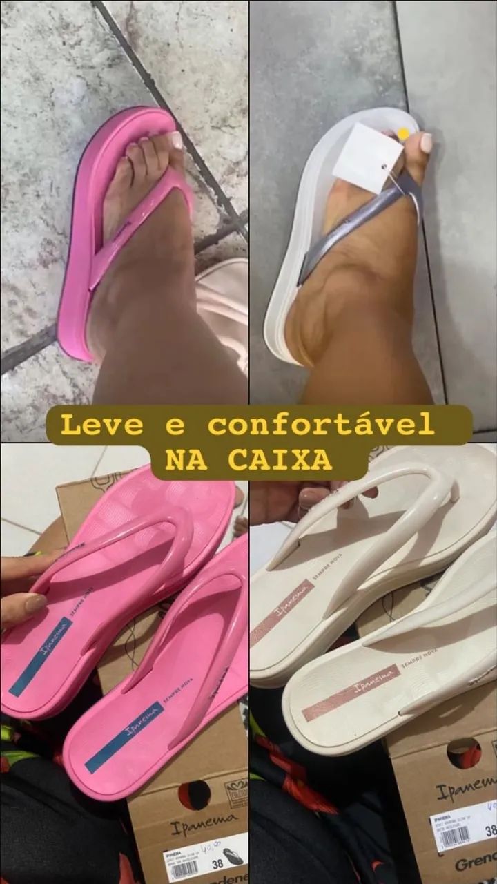 Sandália IPANEMA - Foto 2