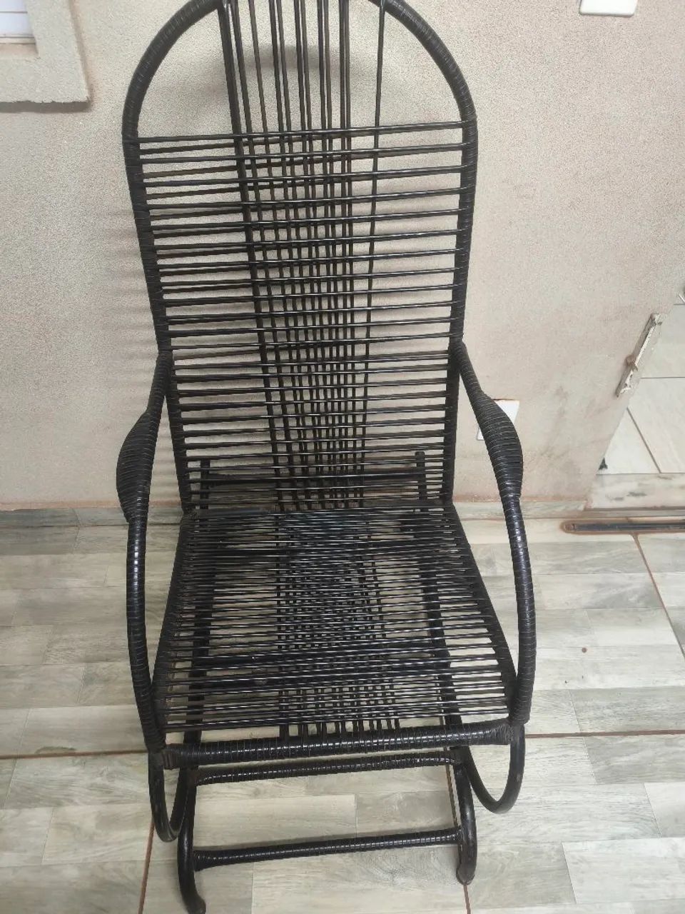 Cadeira de fio - balanço  - Foto 2