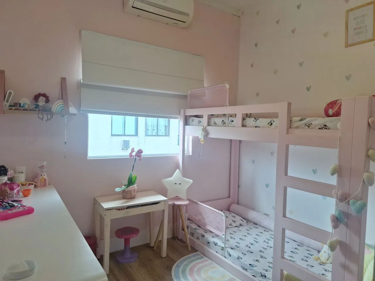Beliche Montessori Rosa em Laca - Foto 4