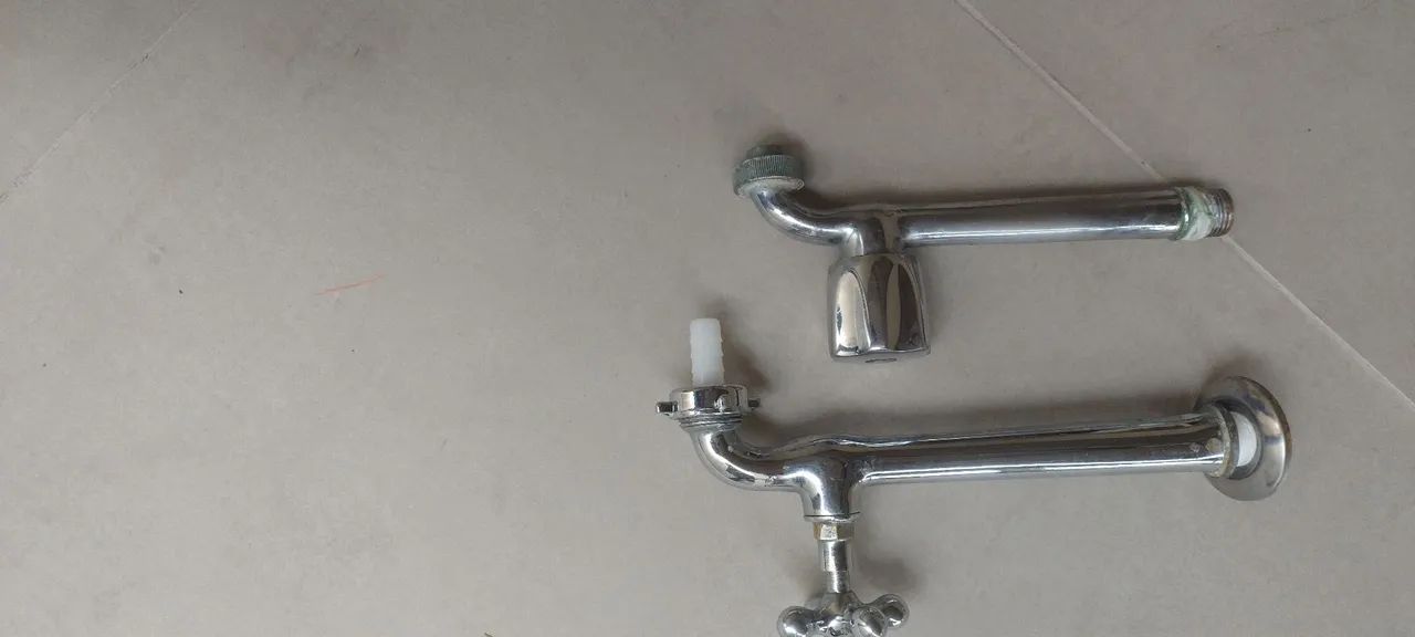 Vendo duas torneiras  - Foto 4