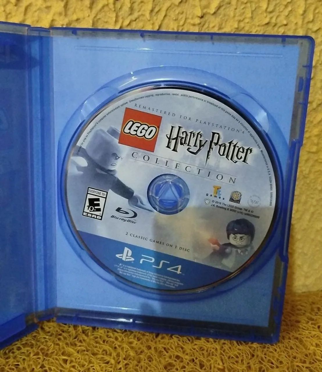 Harry Potter Collection - Lego - PS4 - Foto 3