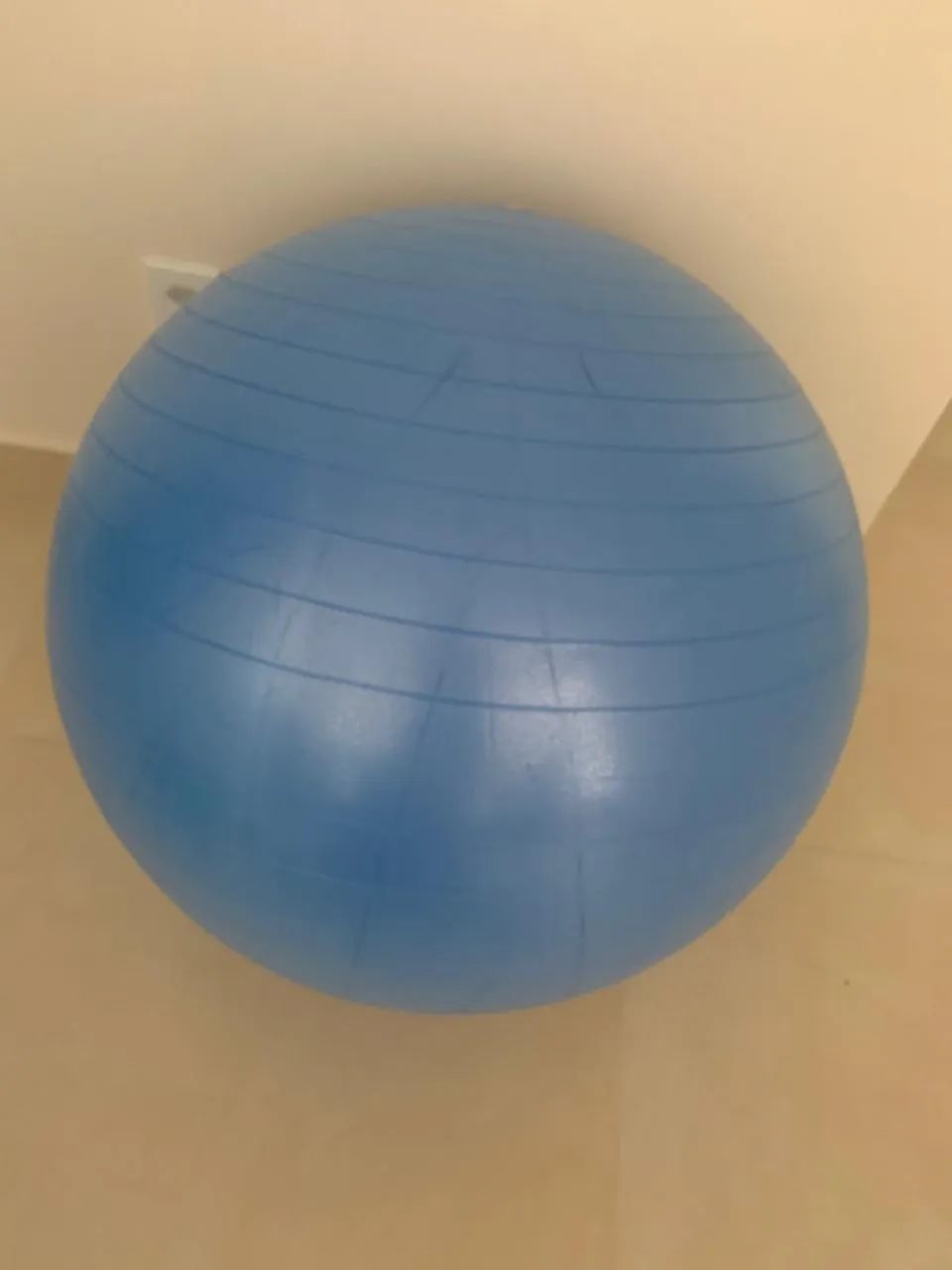 Bola de pilates 90cm de diâmetro.  - Foto 3