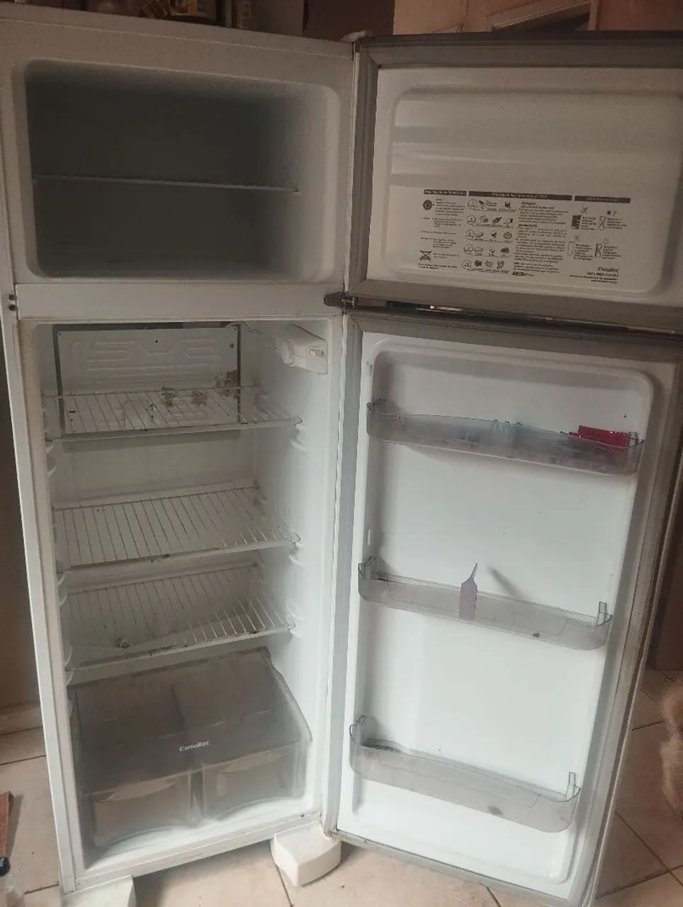 Geladeira 