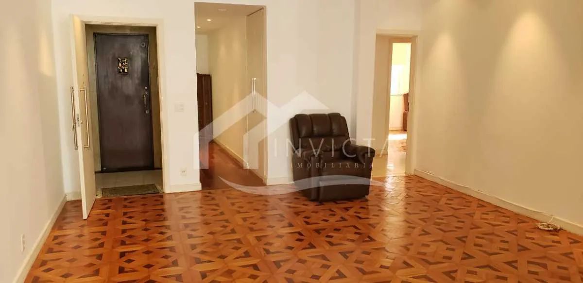 Excelente apartamento com vista mar no Leme!!! - Foto 4