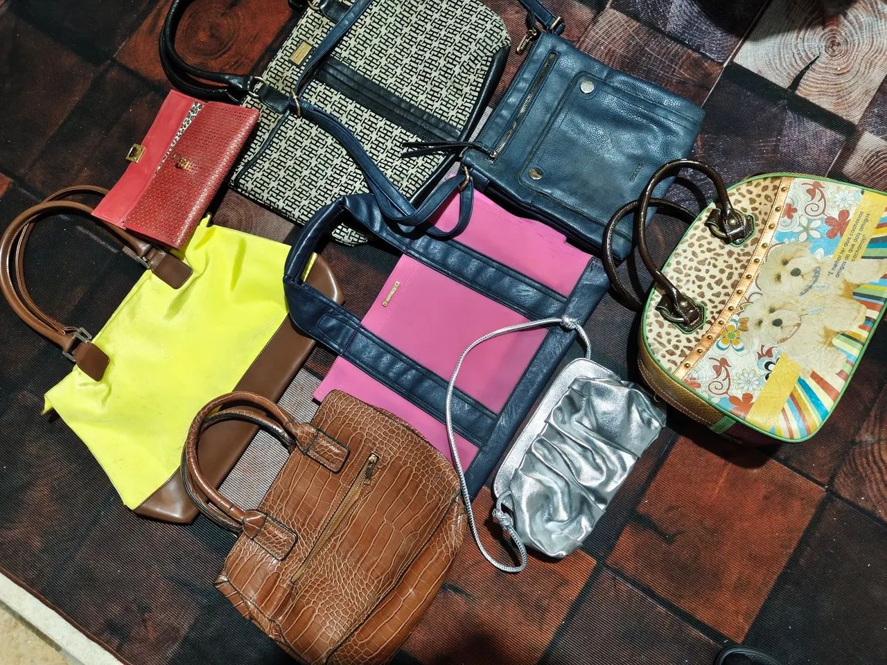 Bolsa  - Foto 2