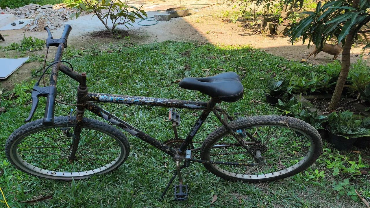 Bicicleta usada - Foto 2