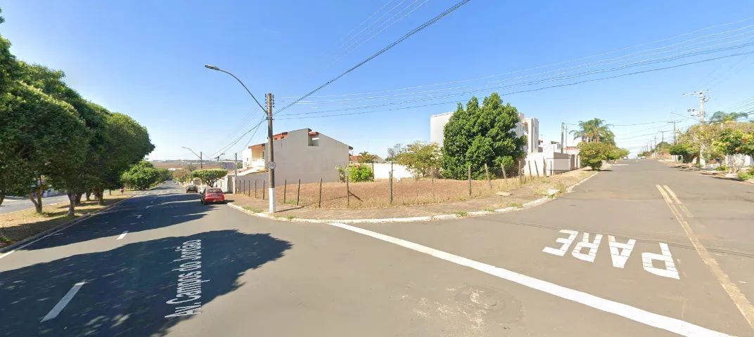 TERRENO 358m2 / TERRENO 375m2 À VENDA | Parque Novo Mundo, Americana-SP | ESQUINA