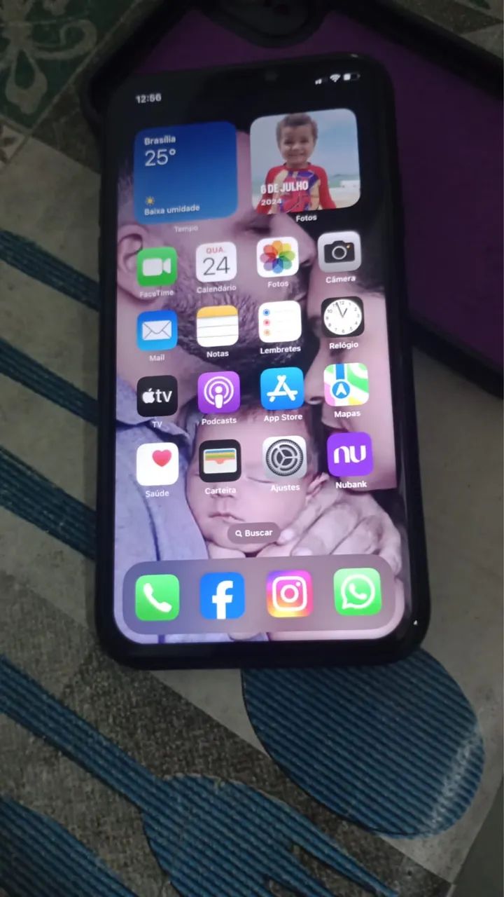 iPhone XR