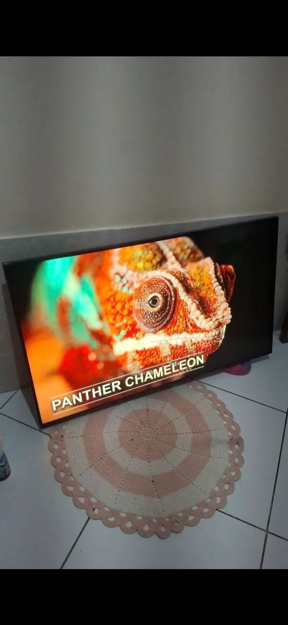Tv lg4k 50 polegadas  - Foto 4