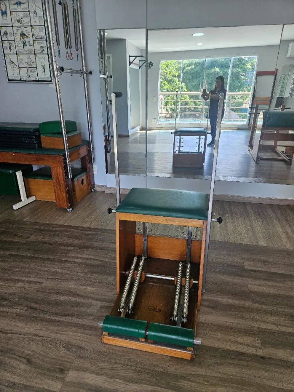 Aparelhos pilates. Sala completa - Foto 2
