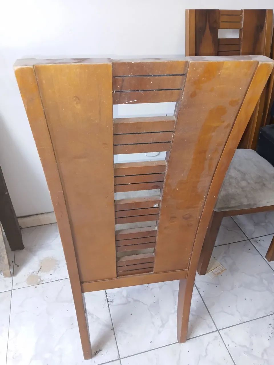 Cadeira de jantar  - Foto 2