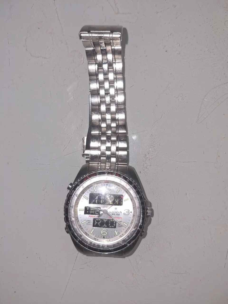 Relógio Citizen Promaster Ar Tz10075v - Foto 5