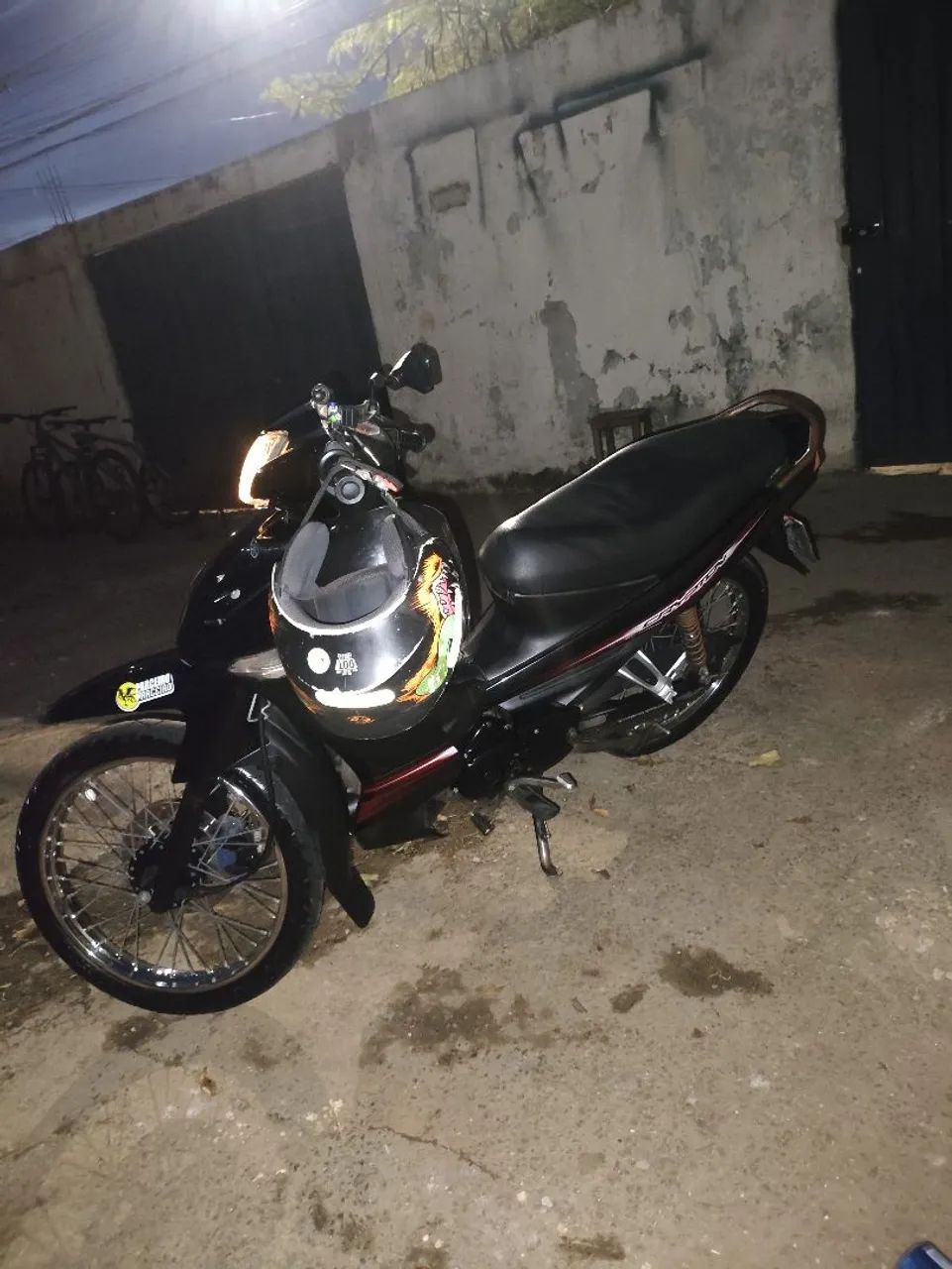 Crypton 115 ano 2015  - Foto 5
