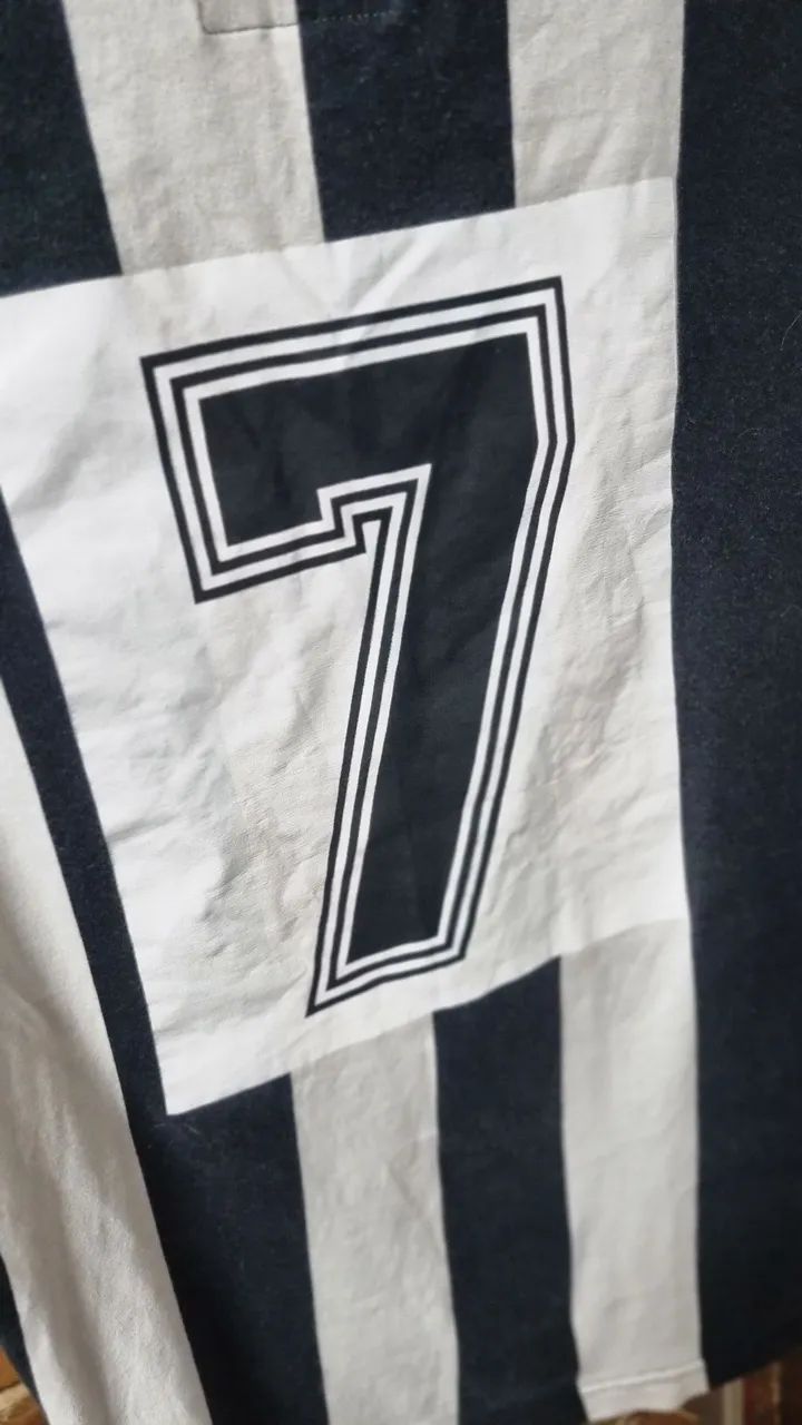 Camisa Botafogo Retro Oficial - Foto 4