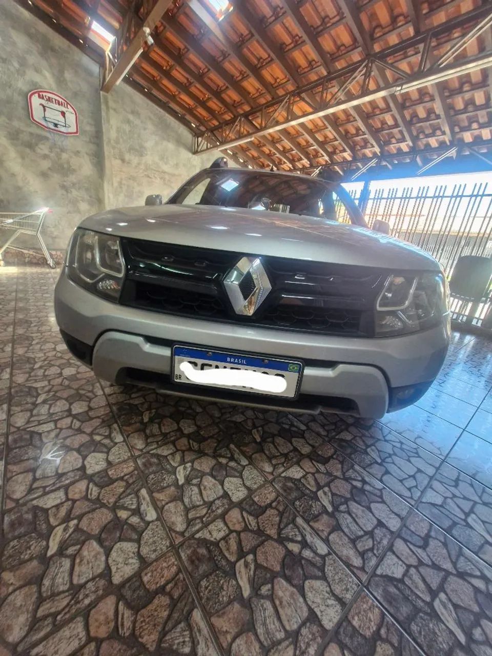 Renault Duster Dynamique 1.6 Hi-flex 16V Mec. 2017 - Foto 3