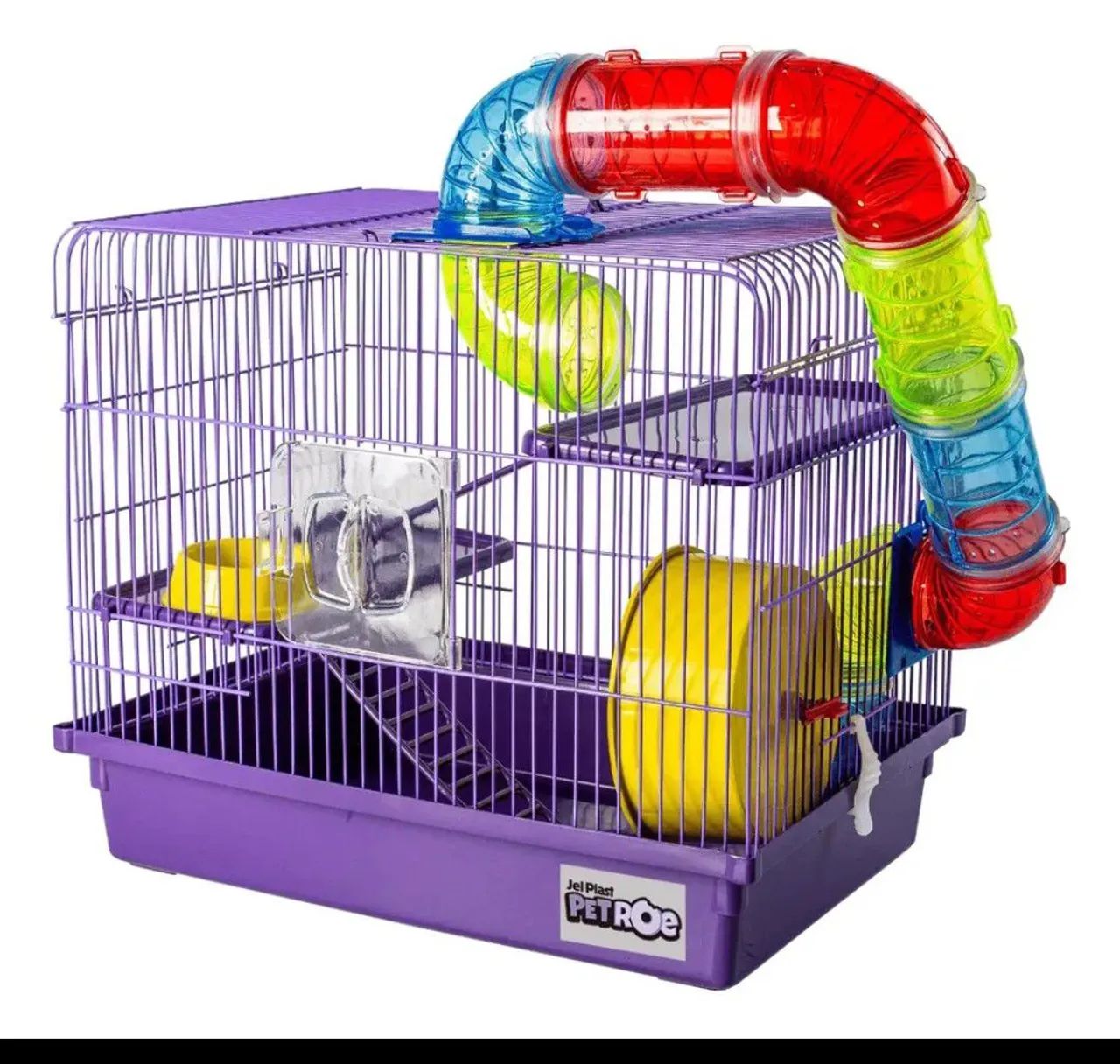 Gaiola hamster 