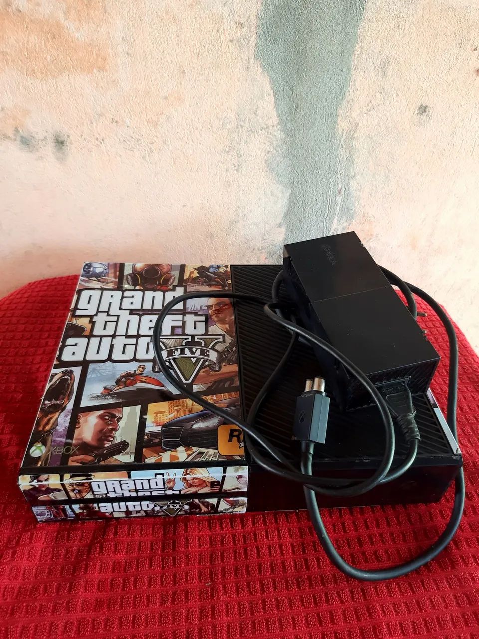 Xbox one fat